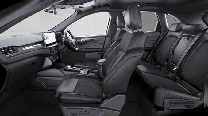 Ford Kuga 1.5 EcoBoost ST-Line 5dr Petrol Estate - Image 5